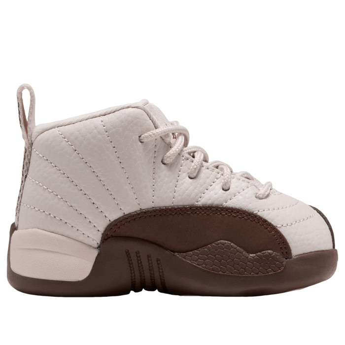 Air Jordan 12 Retro TD Fireside - детская сетка размеров Air Jordan 12 Retro TD Fireside - детская сетка размеров