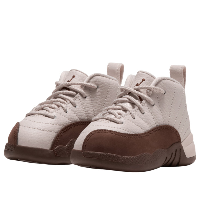 Air Jordan 12 Retro TD Fireside - детская сетка размеров Air Jordan 12 Retro TD Fireside - детская сетка размеров