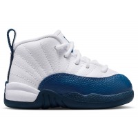 Кроссовки для малыша Jordan 12 Retro French Blue (2025) (TD)