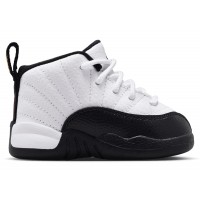 Малышам Jordan 12 Retro Taxi (2025) (TD)