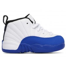 Кроссовки для малыша Jordan 12 Retro Blueberry (TD)