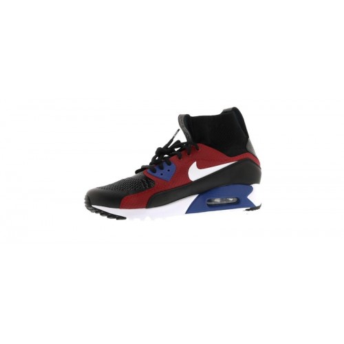 Кроссы Nike Air Max 90 Ultra Superfly T - мужская сетка размеров