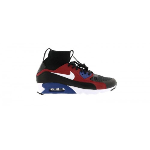 Кроссы Nike Air Max 90 Ultra Superfly T - мужская сетка размеров