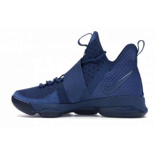Кроссы Nike LeBron 14 Agimat - мужская сетка размеров