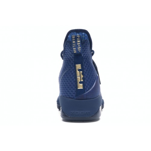 Кроссы Nike LeBron 14 Agimat - мужская сетка размеров