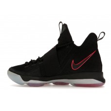 Кроссовки Nike LeBron 14 Bred