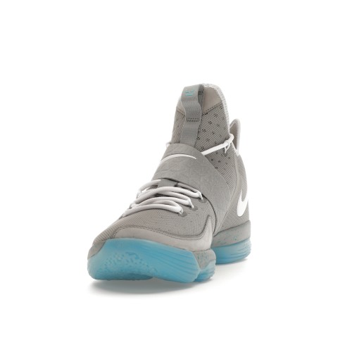 Кроссы Nike LeBron 14 MAG - мужская сетка размеров