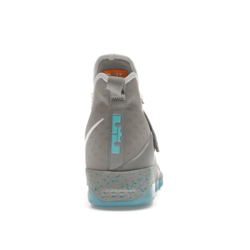Кроссы Nike LeBron 14 MAG - мужская сетка размеров