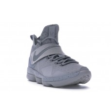 Кроссовки Nike LeBron 14 Silver