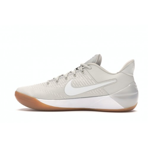 Кроссы Nike Kobe A.D. Light Bone - мужская сетка размеров