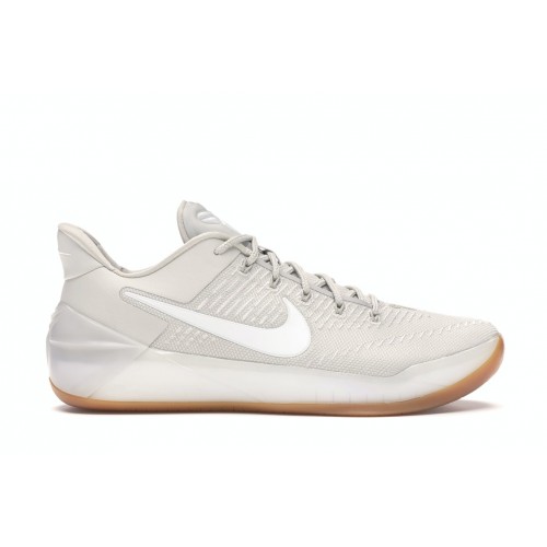 Кроссы Nike Kobe A.D. Light Bone - мужская сетка размеров