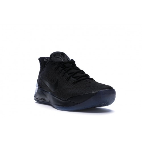 Кроссы Nike Kobe A.D. Black Mamba - мужская сетка размеров