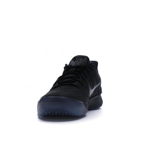 Кроссы Nike Kobe A.D. Black Mamba - мужская сетка размеров