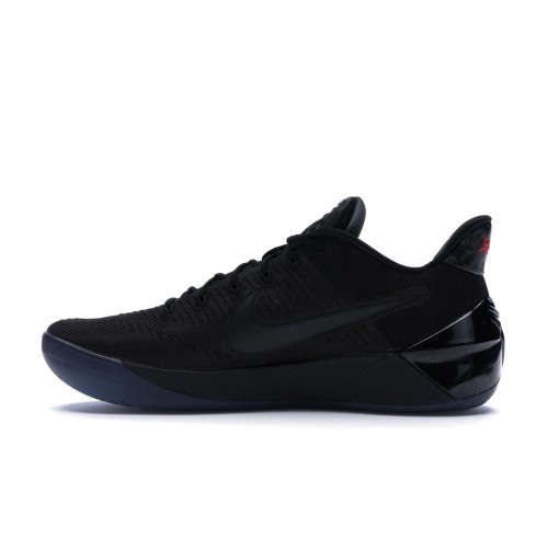 Кроссы Nike Kobe A.D. Black Mamba - мужская сетка размеров