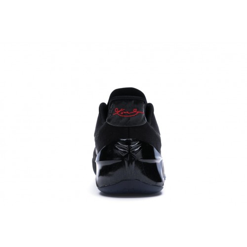 Кроссы Nike Kobe A.D. Black Mamba - мужская сетка размеров