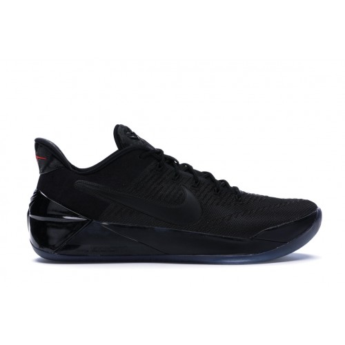 Кроссы Nike Kobe A.D. Black Mamba - мужская сетка размеров
