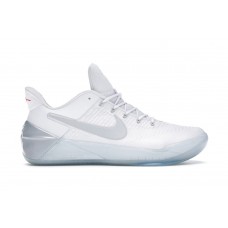 Кроссовки Nike Kobe A.D. White Chrome