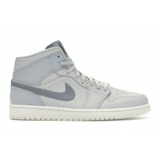 Кроссовки Jordan 1 Mid Light Bone