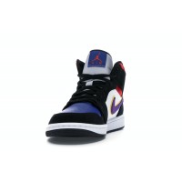 Jordan 1 Mid Lakers Top 3