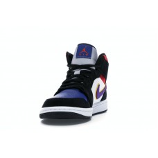 Jordan 1 Mid Lakers Top 3