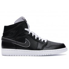 Jordan 1 Mid Maybe I Destroyed The Game