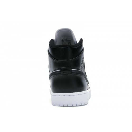 Air Jordan 1 Mid Maybe I Destroyed the Game - мужская сетка размеров