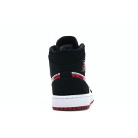 Jordan 1 Mid Newspaper Air Times