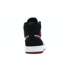 Jordan 1 Mid Newspaper Air Times