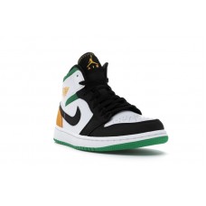 Jordan 1 Mid Oakland