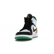 Jordan 1 Mid Oakland