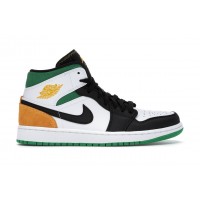 Кроссовки Jordan 1 Mid Oakland
