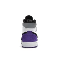 Jordan 1 Mid SE Purple