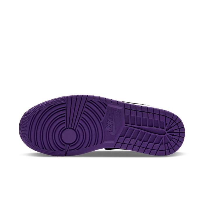 Air Jordan 1 Mid SE Varsity Purple - мужская сетка размеров Air Jordan 1 Mid SE Varsity Purple - мужская сетка размеров