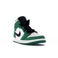 Jordan 1 Mid Pine Green