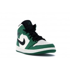 Jordan 1 Mid Pine Green