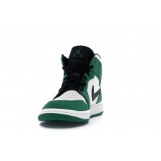 Jordan 1 Mid Pine Green
