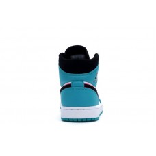 Jordan 1 Mid South Beach