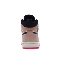 Jordan 1 Mid Crimson Tint