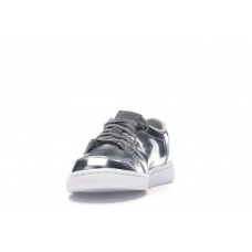 Jordan 1 Retro Low Pinnacle Metallic Silver
