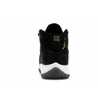 Подростковые кроссовки Jordan 11 Retro Heiress Black Stingray (GS)