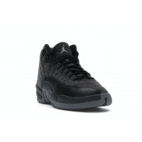 Подростковые кроссовки Jordan 12 Retro Wool (GS)