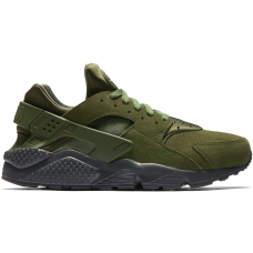 Кроссовки Nike Air Huarache Legion Green