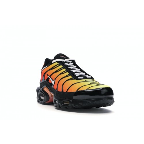 Кроссы Nike Air Max Plus Tiger - мужская сетка размеров