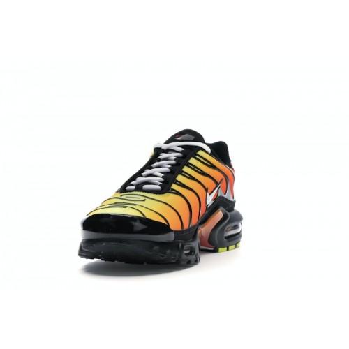 Кроссы Nike Air Max Plus Tiger - мужская сетка размеров