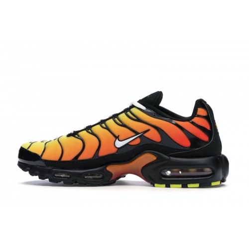 Кроссы Nike Air Max Plus Tiger - мужская сетка размеров