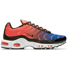 Кроссовки Nike Air Max Plus Gradient Pack Total Crimson