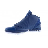 Кроссовки Jordan 16 Retro Trophy Room French Blue