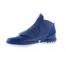 Кроссовки Jordan 16 Retro Trophy Room French Blue