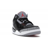 Jordan 3 Retro Black Cement (2018)