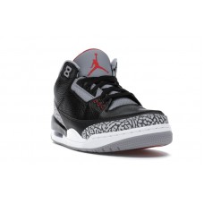 Jordan 3 Retro Black Cement (2018)